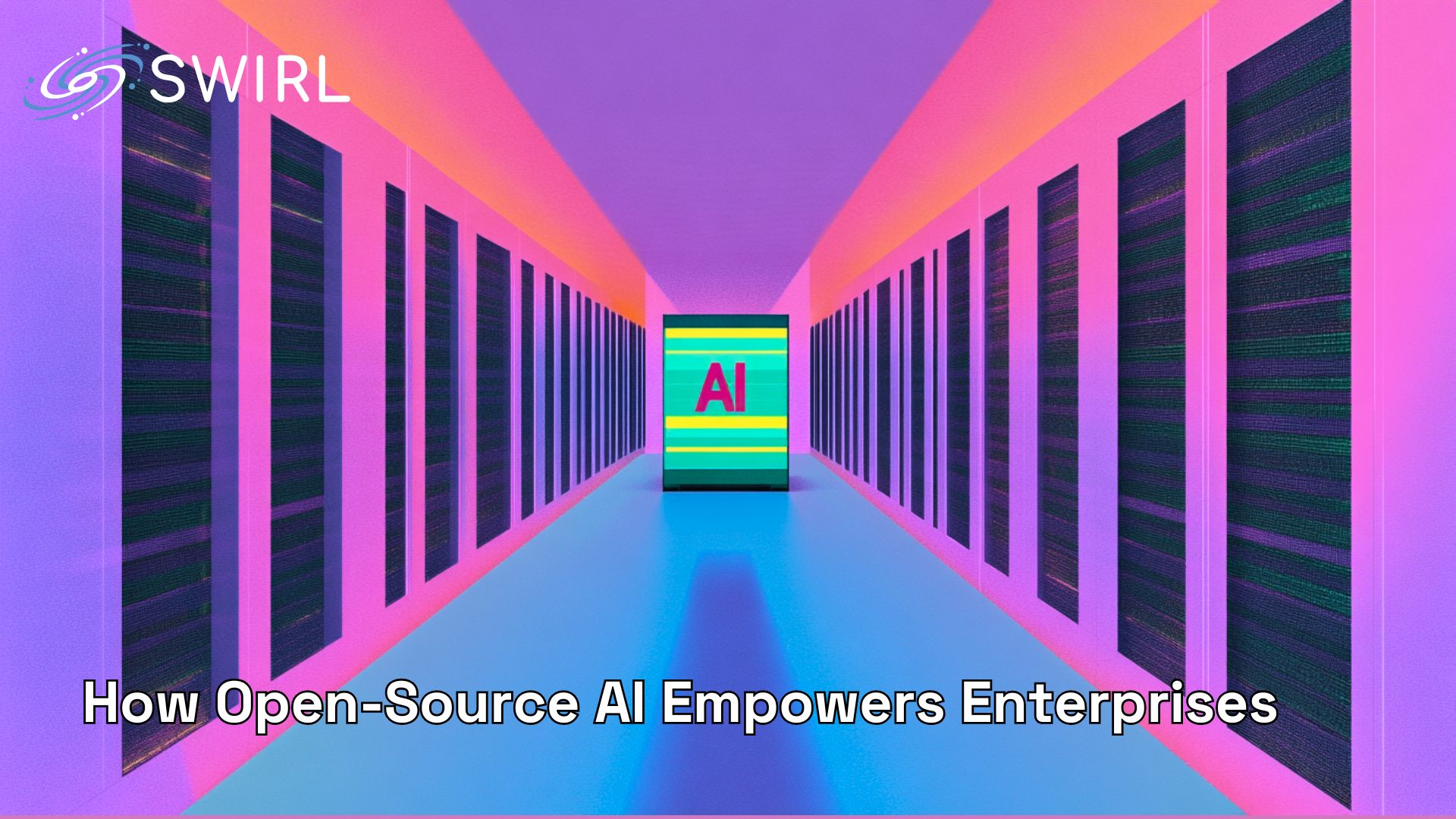 How Open-Source AI Empowers Enterprises: Security, Control, and Performance
