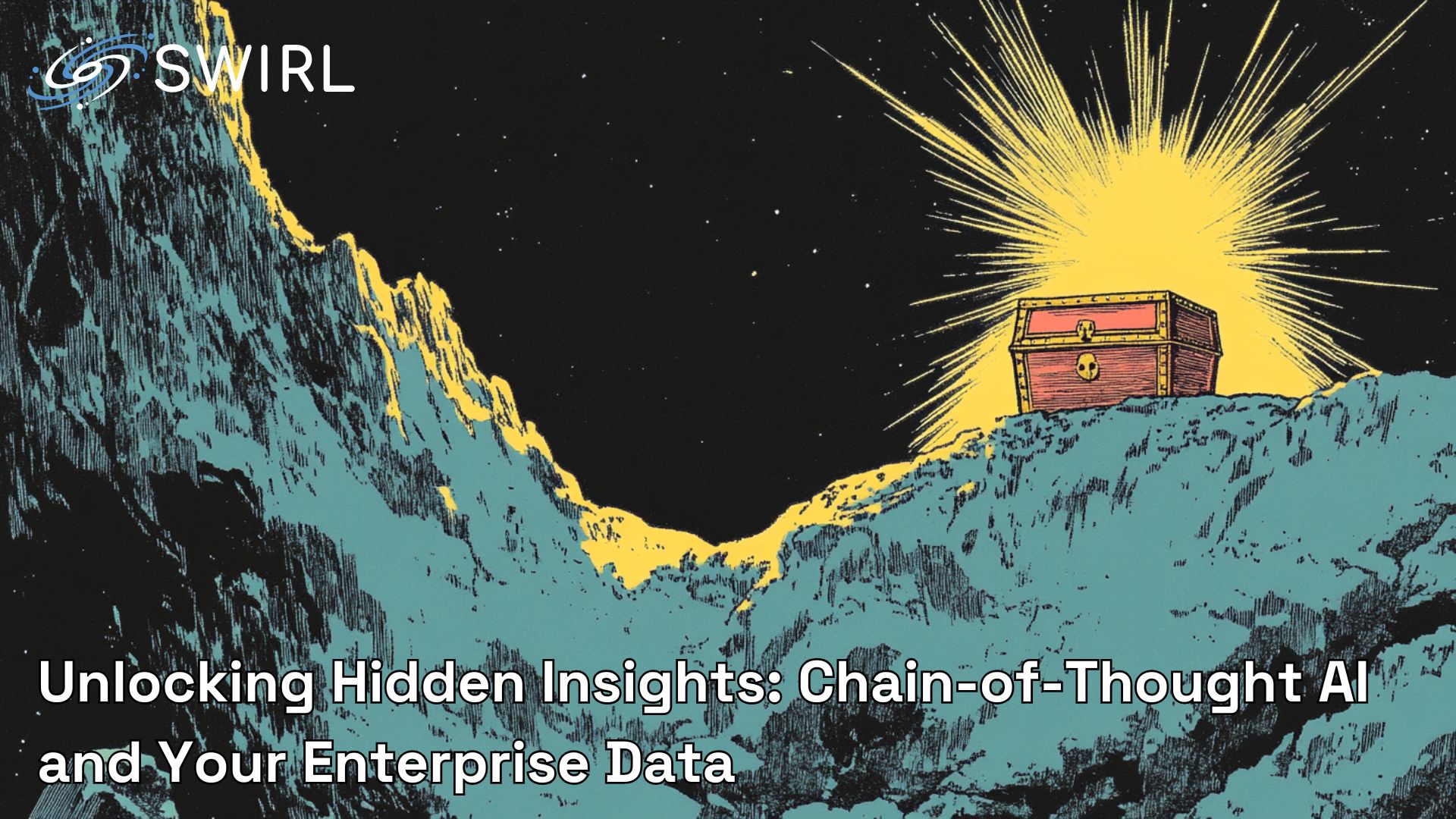 Unlocking Hidden Insights: Chain-of-Thought AI and Your Enterprise Data 